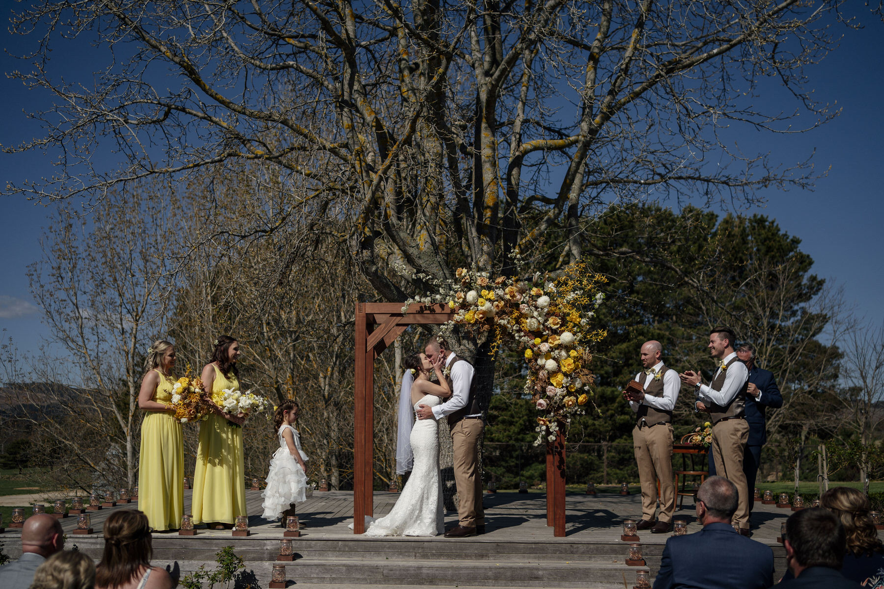 5 Tips for a Foolproof Fall Wedding in Westchester